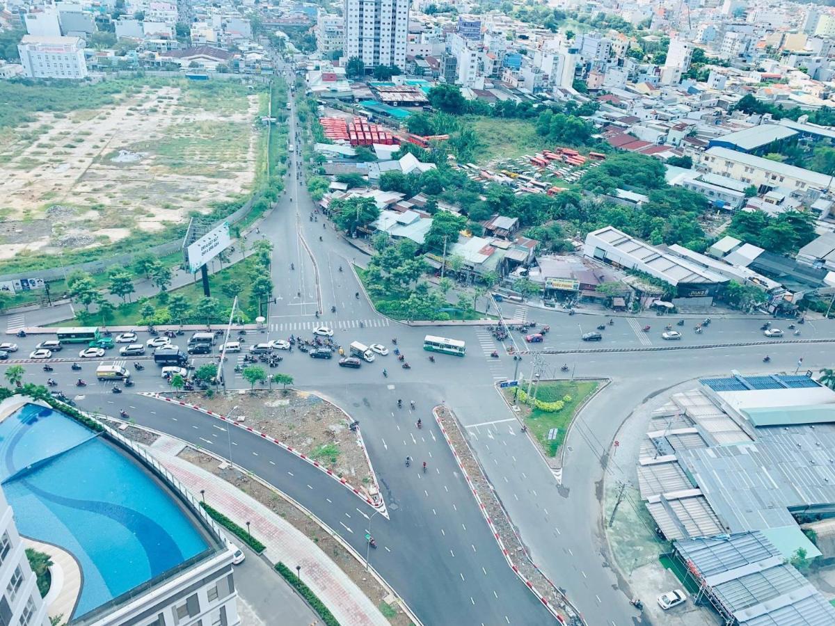 Star Glory Sunrise City Ho Chi Minh-stad Buitenkant foto