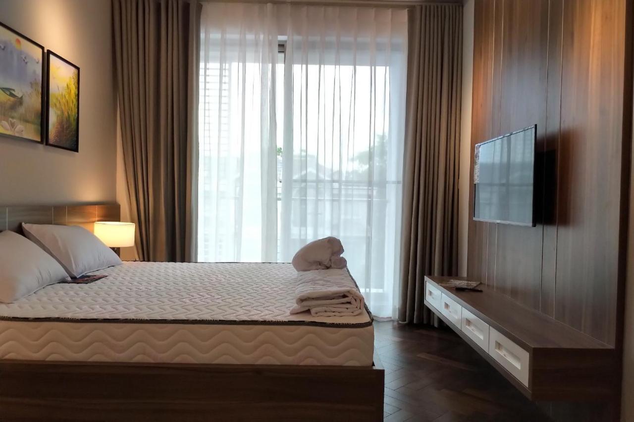 Star Glory Sunrise City Ho Chi Minh-stad Buitenkant foto